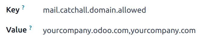 mail.catchall.domain.allowed đã được thiết lập.