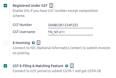 Vui lòng nhập Username cổng GST của bạn dưới dạng Username