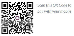 QR code trên hoá đơn khách hàng