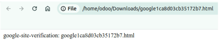 Mở và sao chép tệp html