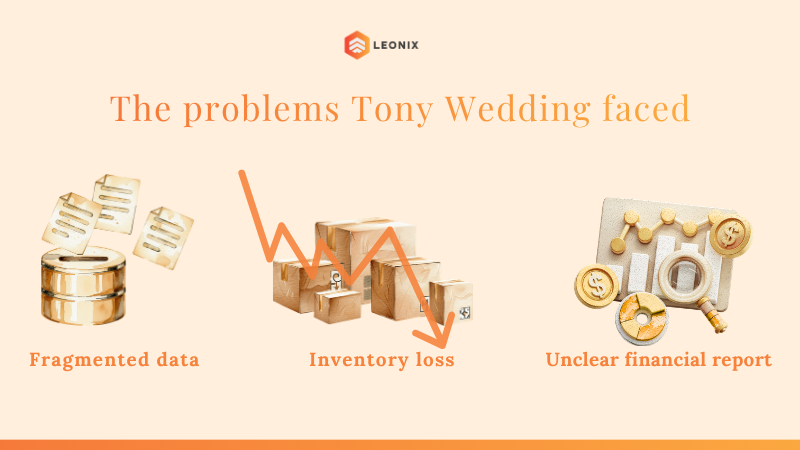 Những "nỗi đau" về quản lý dữ liệu phân mảnh khi chưa có hệ thống ERP